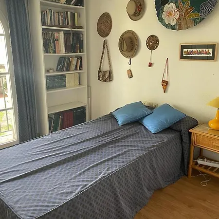 Semesterbostad Spacious House With Private Pool Next To Golf Club Marbella