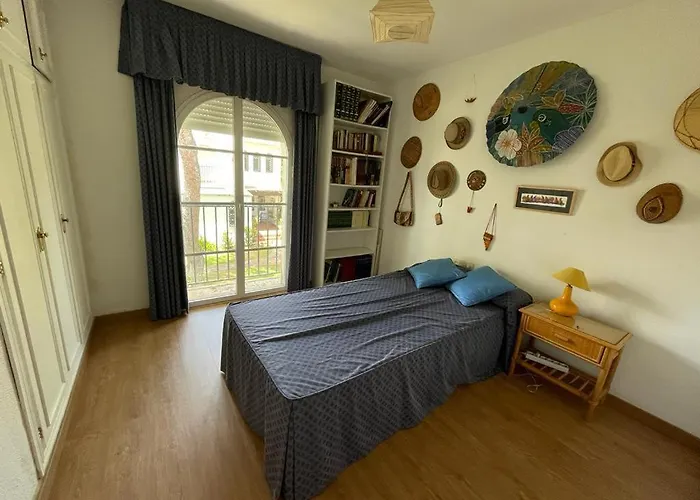 Spacious House With Private Pool Next To Golf Club