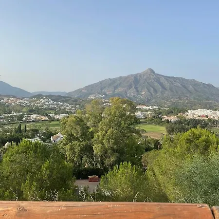 Spacious House With Private Pool Next To Golf Club * Marbellac