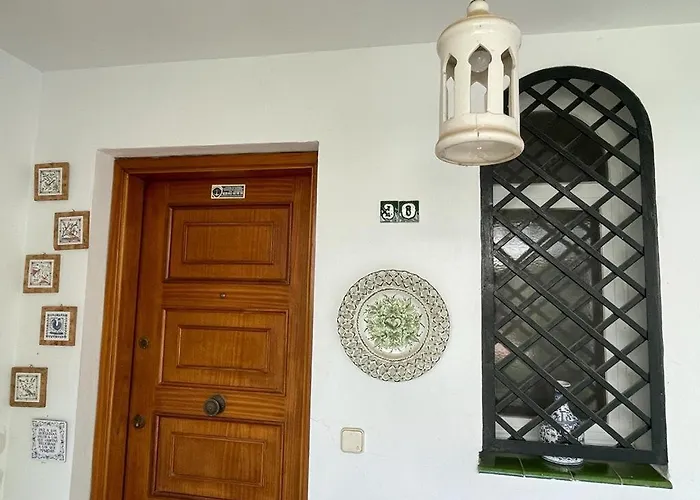 Hébergement de vacances Spacious House With Private Pool Next To Golf Club Marbellac