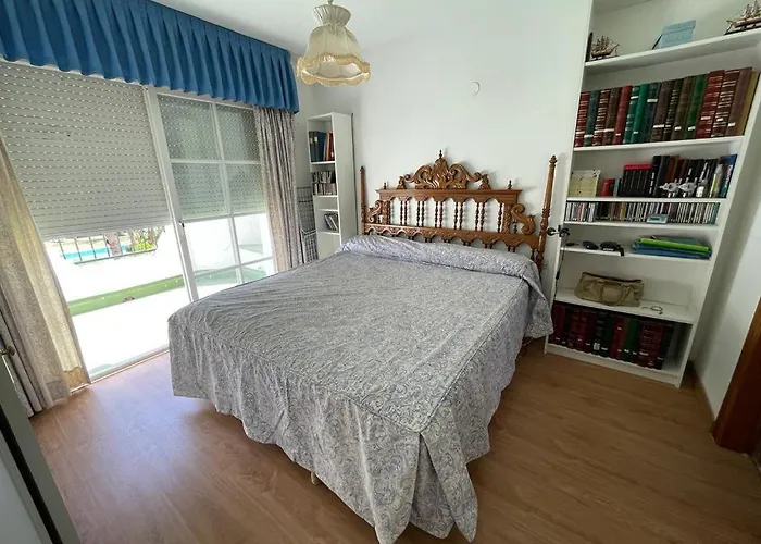 Tatil Evi Spacious House With Private Pool Next To Golf Club Marbella