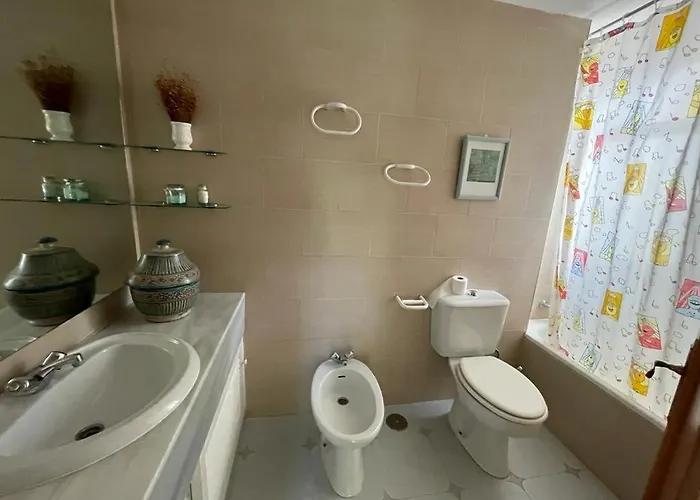 Spacious House With Private Pool Next To Golf Club